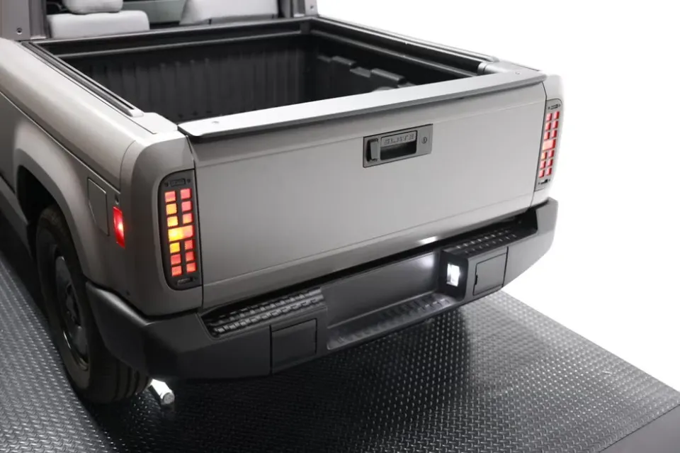кузов Slate Truck