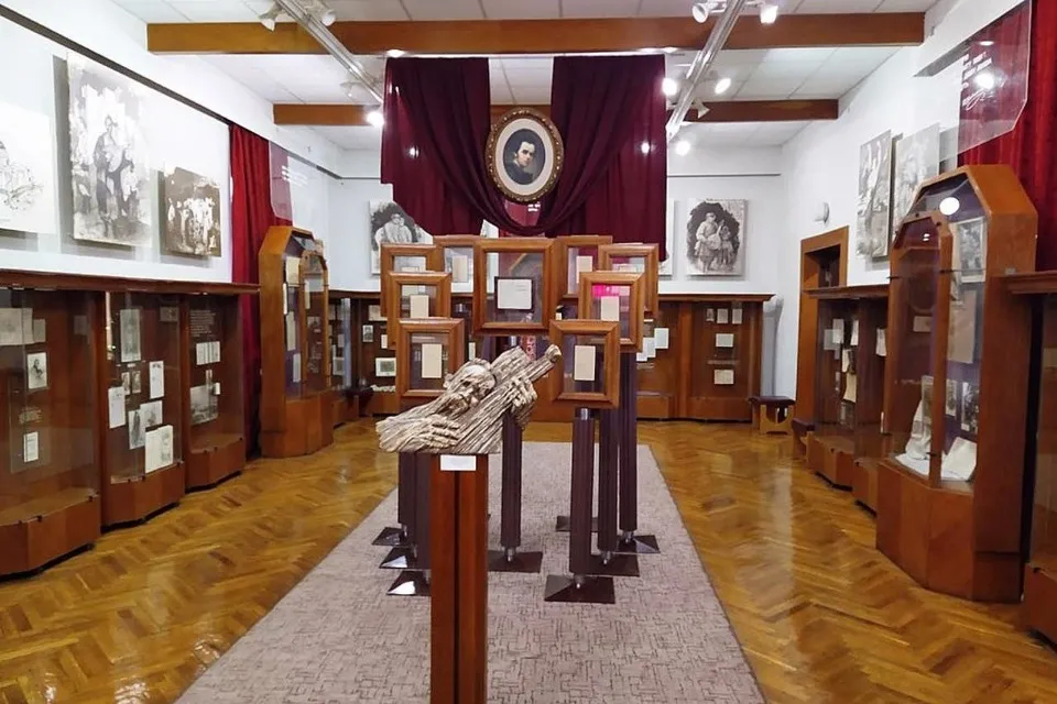 Будинок Цибульських (музей «Кобзаря»), https://cherkasy-city.com/