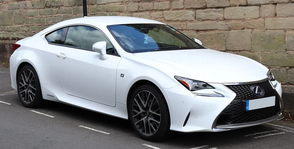 Lexus RC
