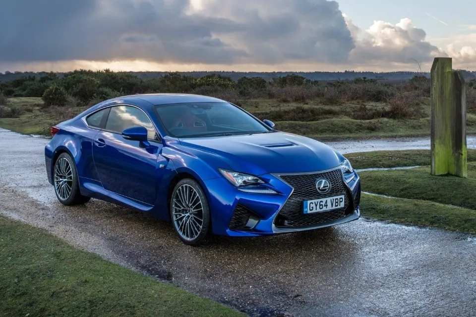 Lexus RC F