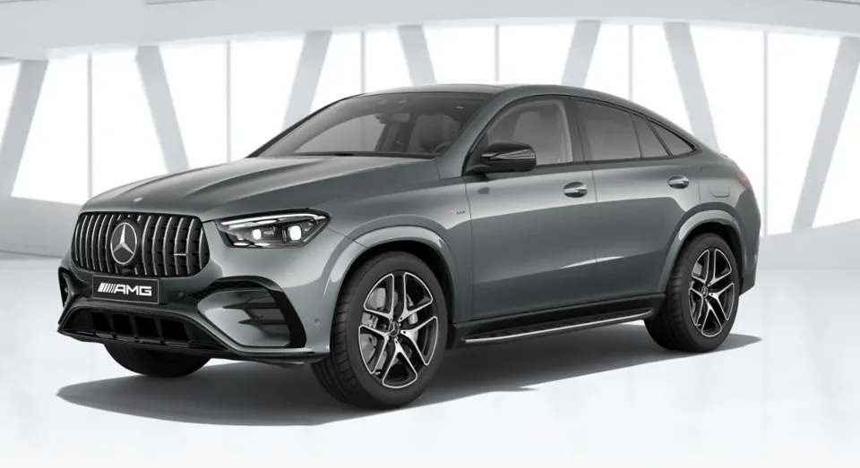 Mercedes-Benz GLE Coupe