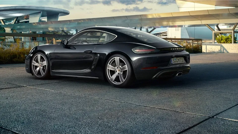 Porsche 718 Cayman