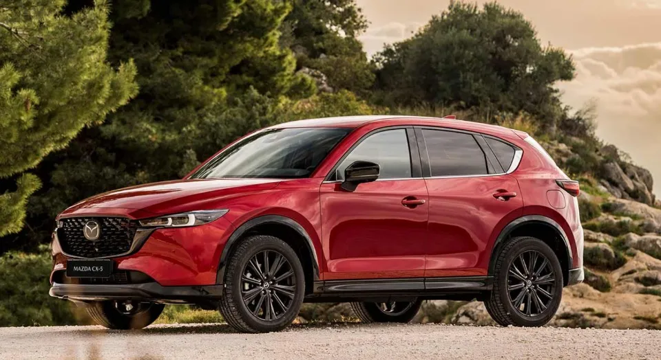 Mazda CX5