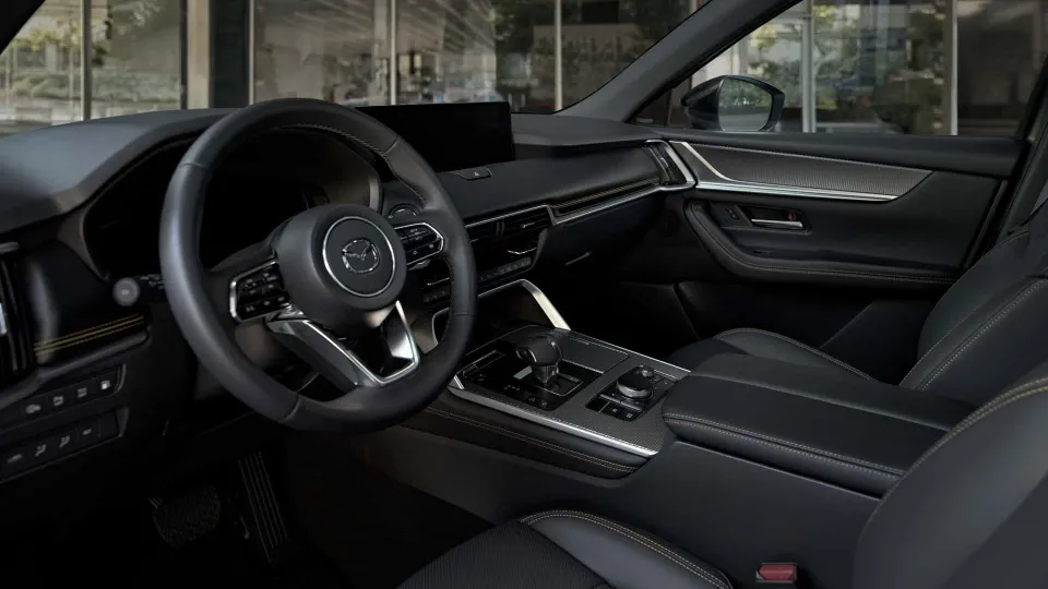 салон Mazda CX5