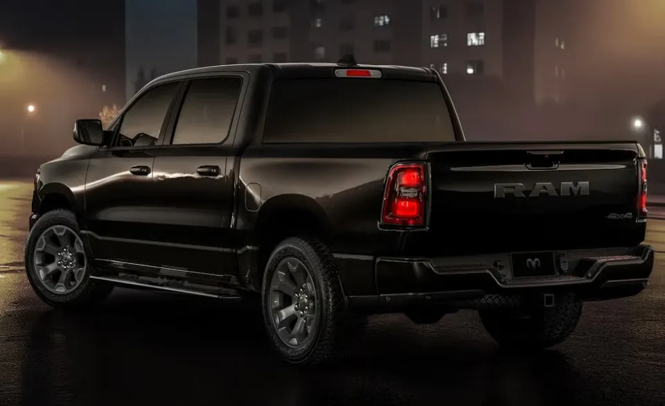 Ram 1500 Express