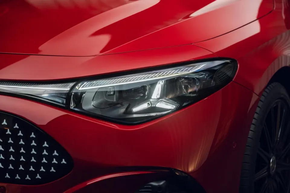 2026 Mercedes-Benz CLA EV