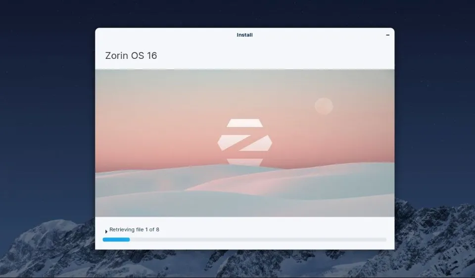 Zorin OS