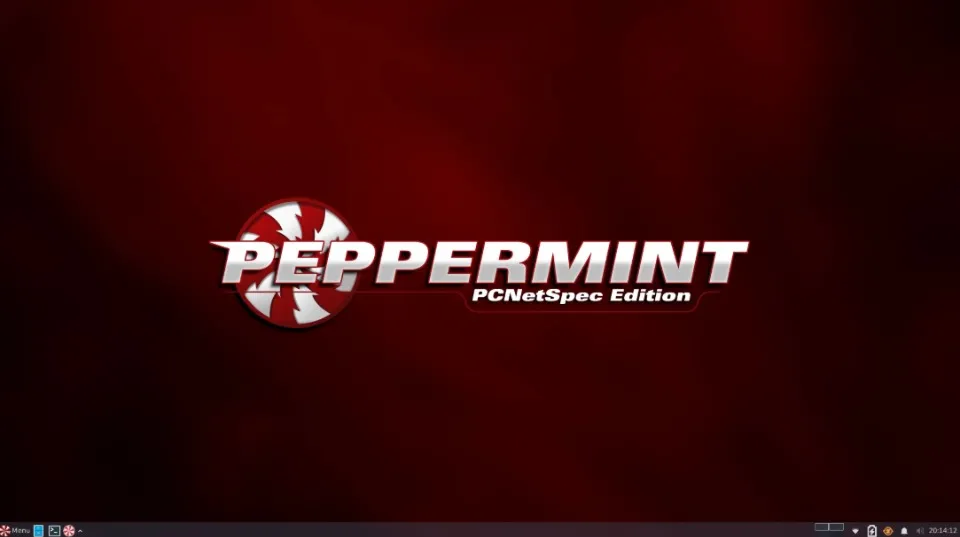 Peppermint OS