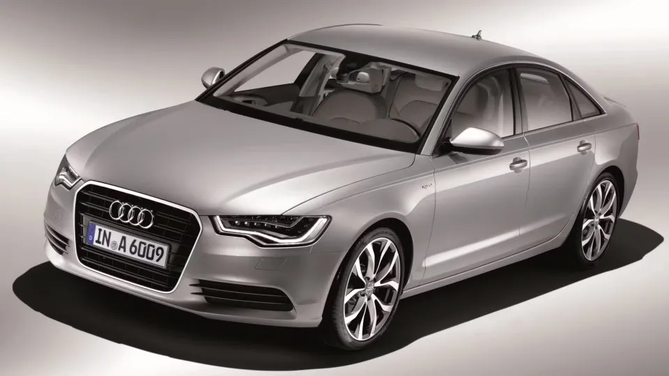 2010 Audi A6