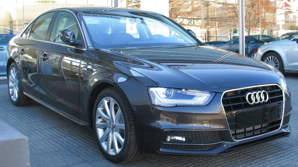 2013 Audi A4