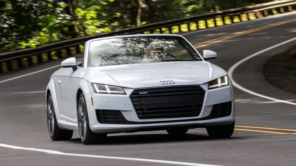 2016 Audi TT