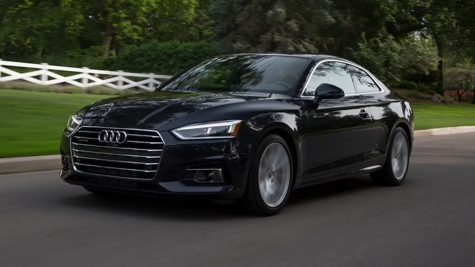2017 Audi A5