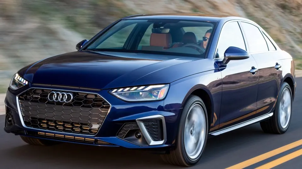 2018 Audi A4