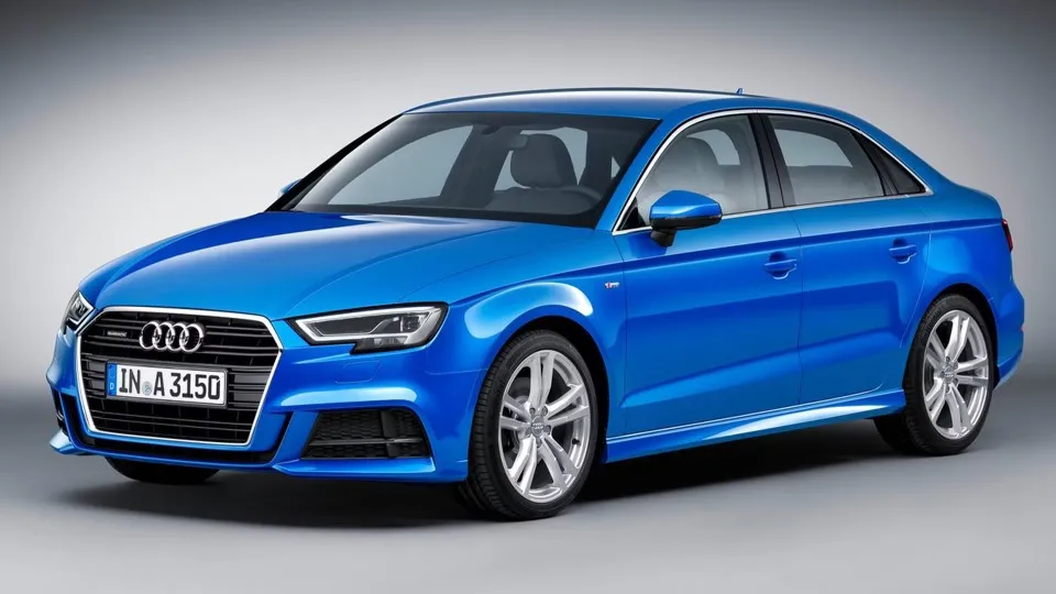 2016 Audi A3