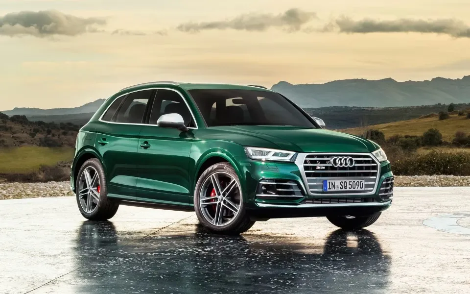 2019 Audi Q5