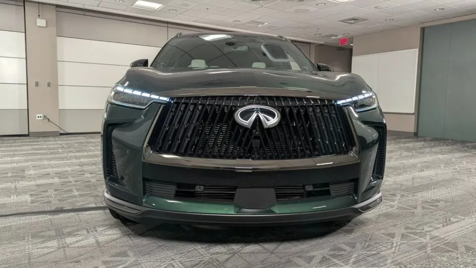 Infiniti QX60 2026