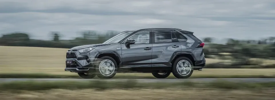 Toyota RAV4 PHEV