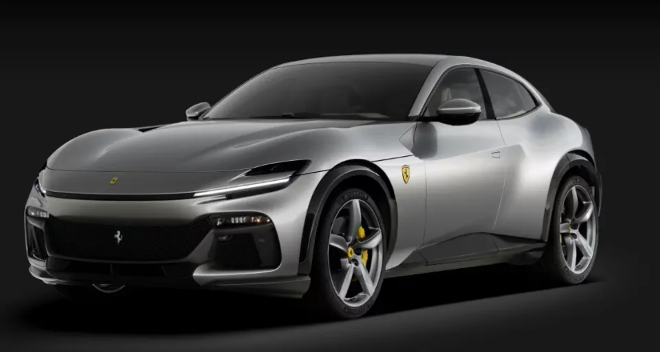 Ferrari Purosangue