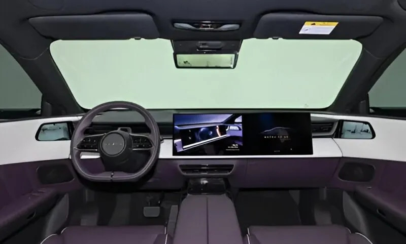 салон Mazda EZ-60