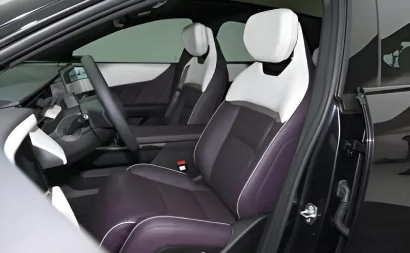 салон Mazda EZ-60