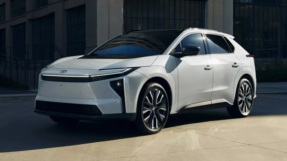 2026 Toyota bZ