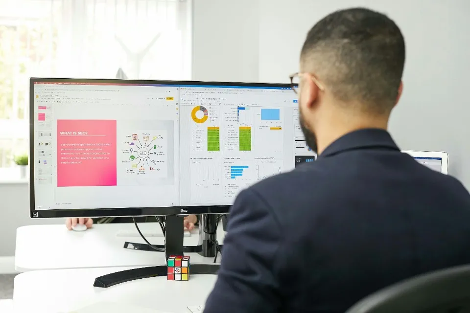 SEO стратегія