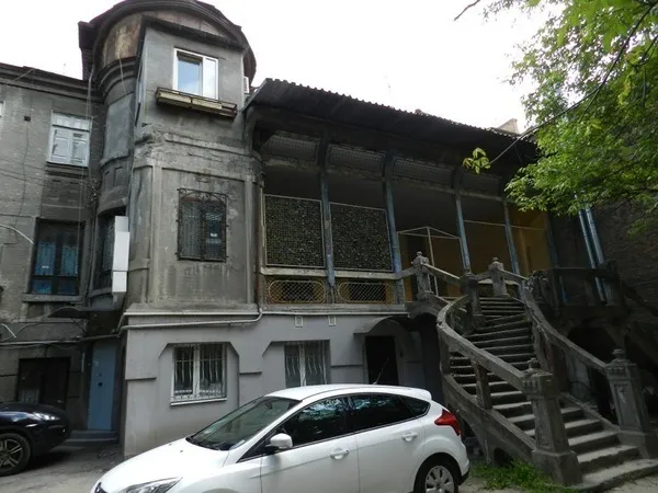 особняк Непокойчицького