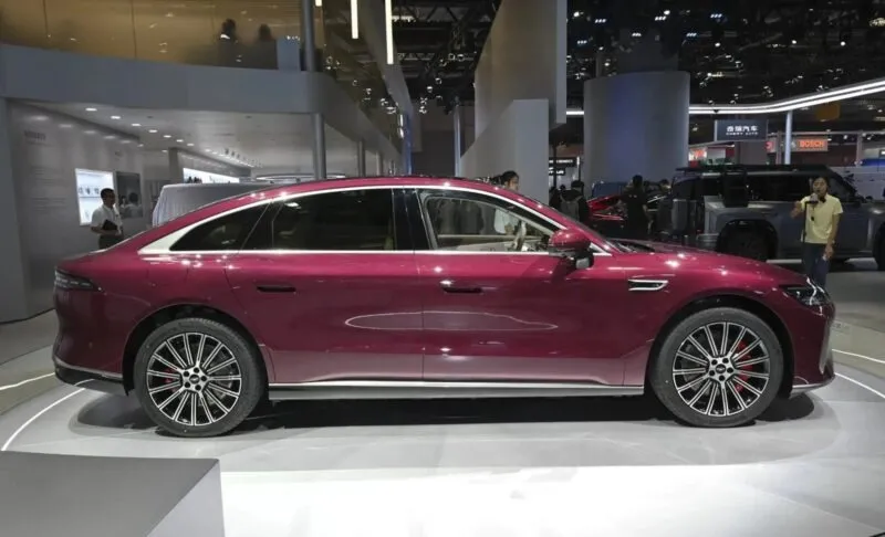 Chery Fulwin A9L