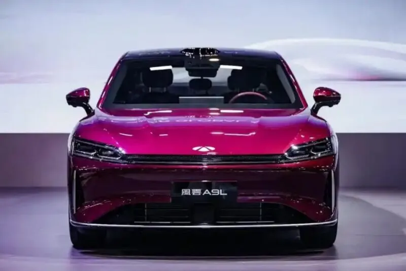 Chery Fulwin A9L