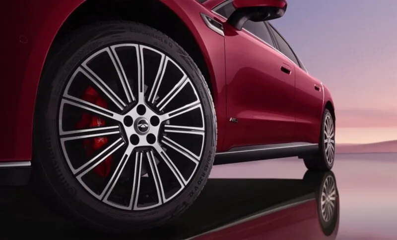 Chery Fulwin A9L