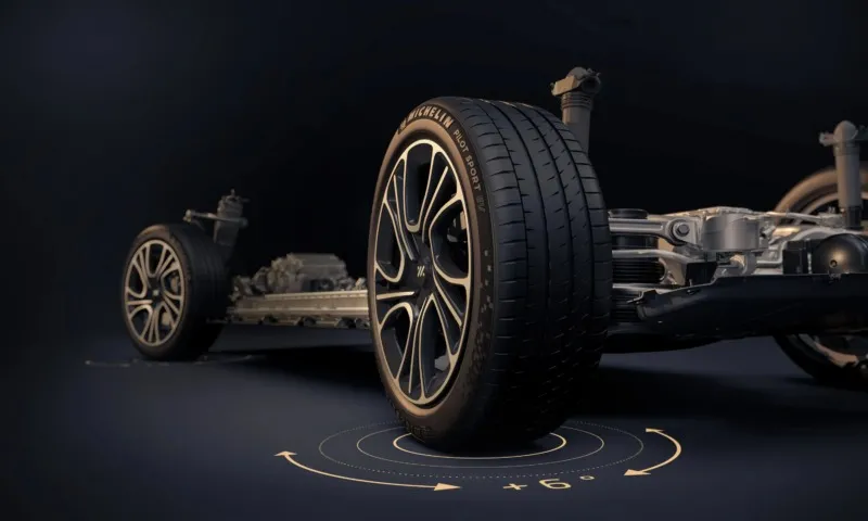 електрокар IM LS7