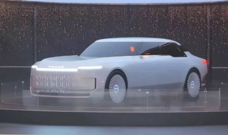 концепт авто Pearl