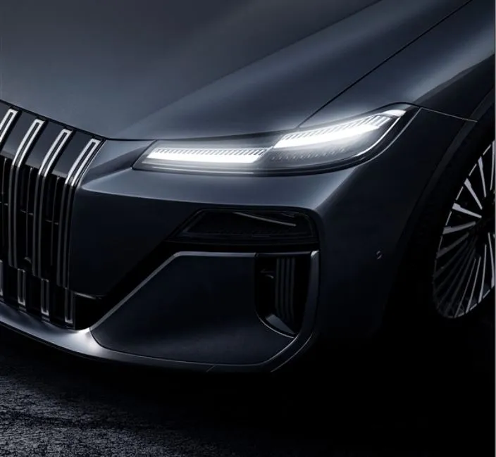 Roewe M7 DMH