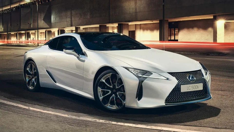 Lexus LC Hybrid