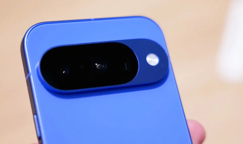 камери Google Pixel 10