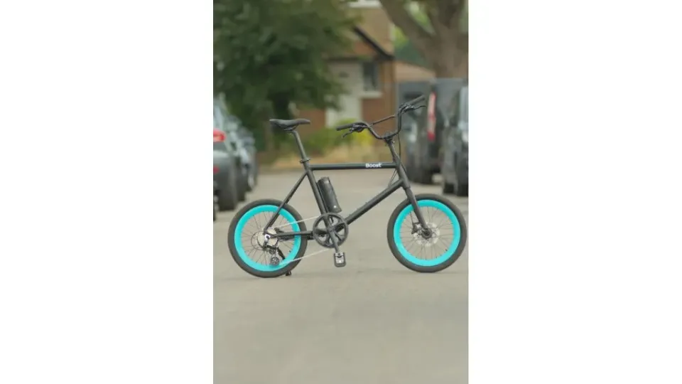 електровелосипед Boost