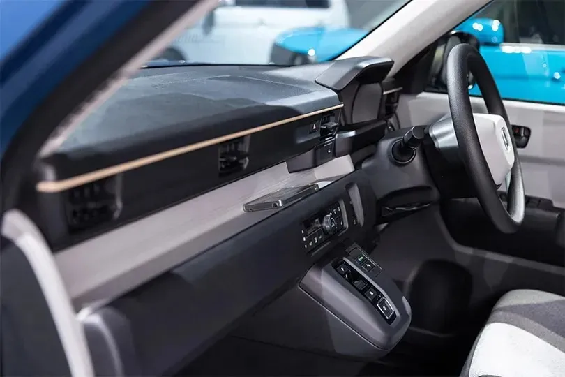 електромобіль N-ONE e