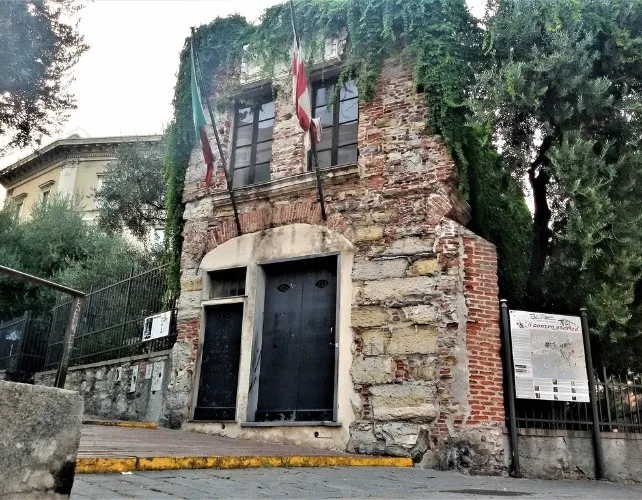 будинок Колумба в Генуї