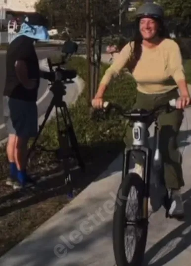 електровелосипед Rivian