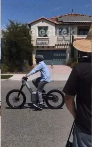 електровелосипед Rivian