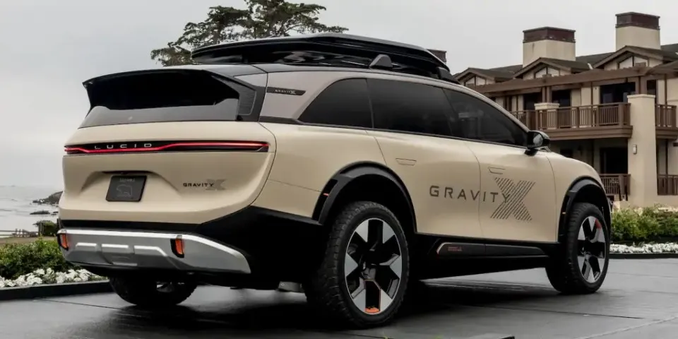 The Lucid Gravity X (Source: Lucid)