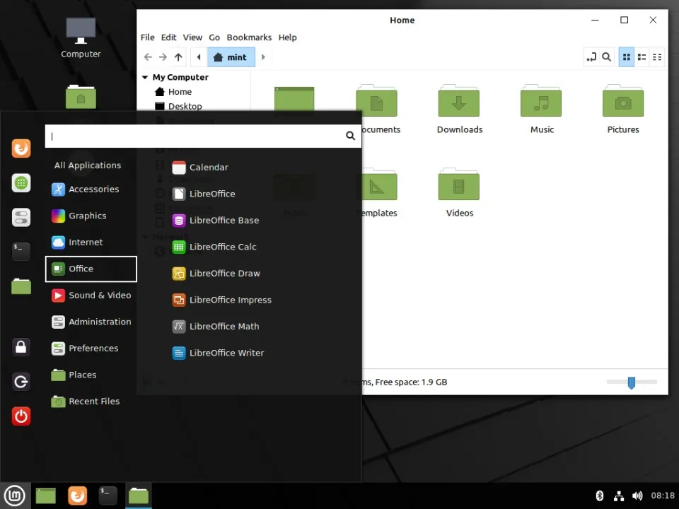 Linux Mint
