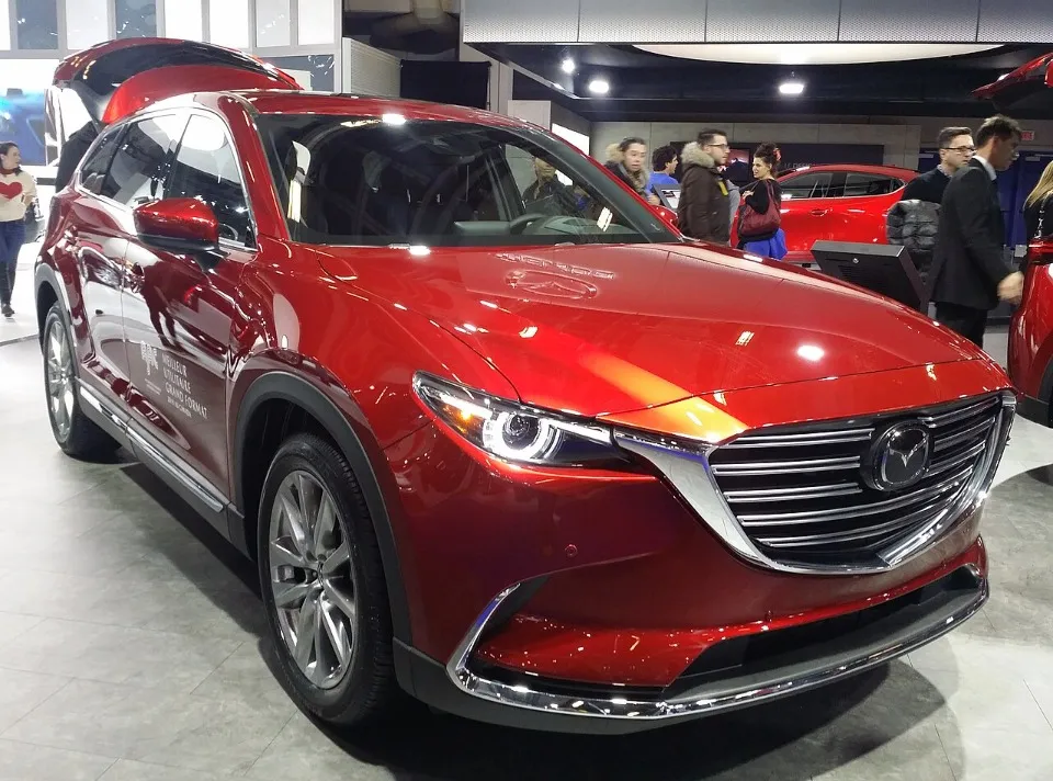 Mazda CX-9