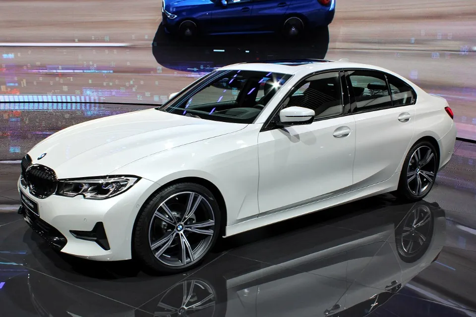 BMW 320d