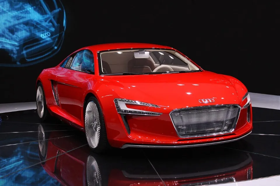 AUDI E-Tron Sportback