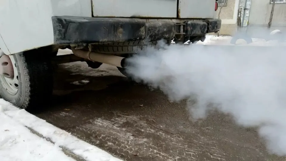 прогрів авто