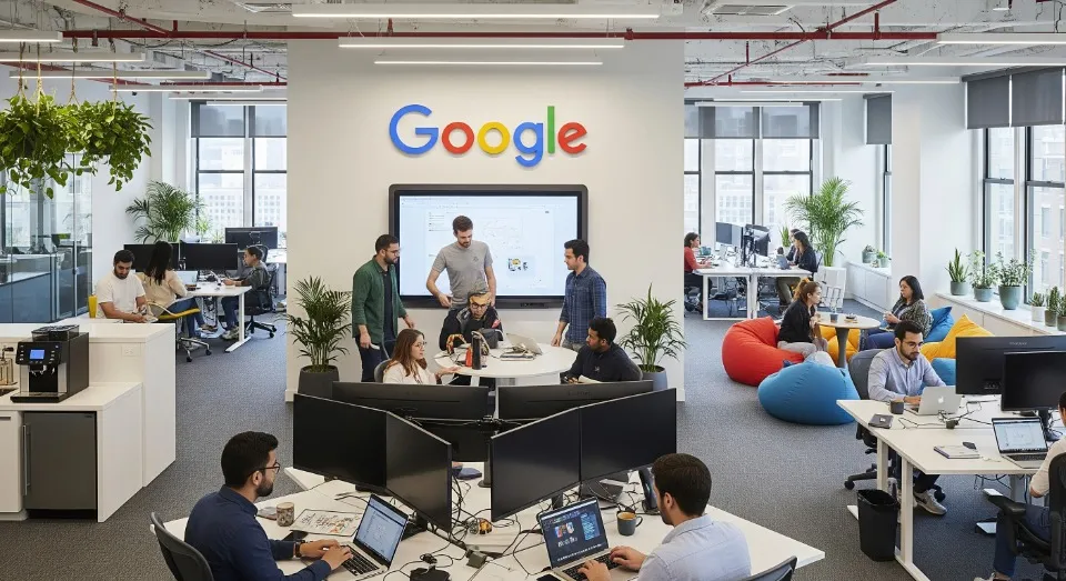 компанія Google