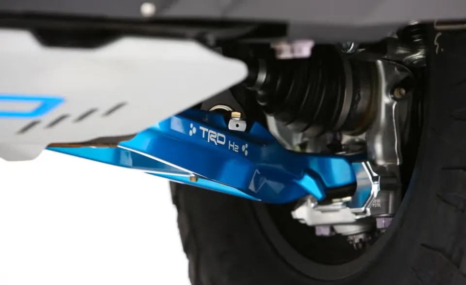 Toyota Tacoma H2-Overlander