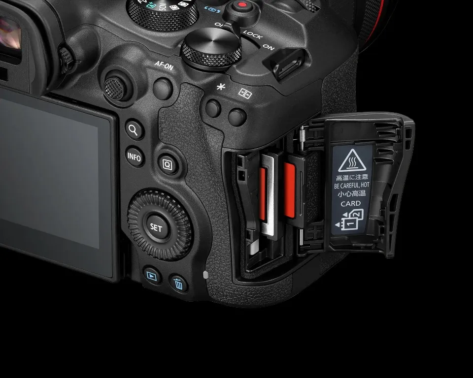 камера EOS R6 Mark III