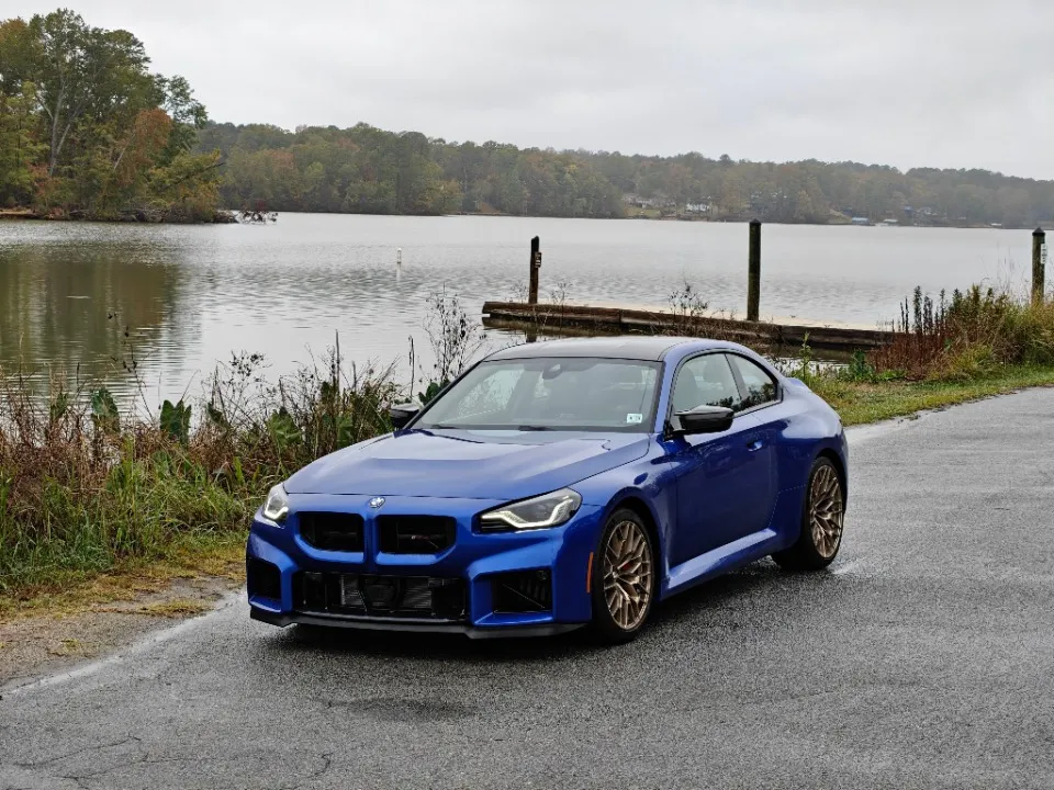 BMW M2 CS 2026